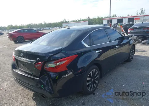 2018 Nissan Altima 2.5 Sv from USA, damaged, VIN 1N4AL3AP3JC251223